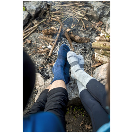 Damensocken Warg Merino Hike W