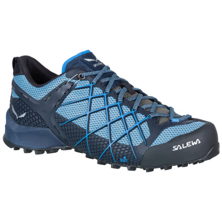 Herrenschuhe Salewa MS Wildfire blau PremiumNavy/RoyalBlue