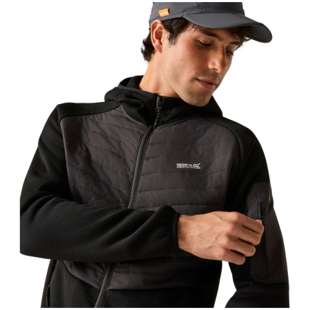 Herren-Hybridjacke Regatta Newhill Hybrid