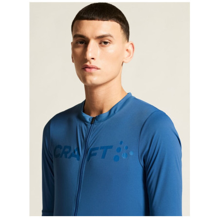 Radtrikot Craft M Endur Logo