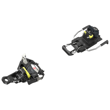 Skialp-Bindung Fritschi Xenic 10 95 mm schwarz/gelb yellow