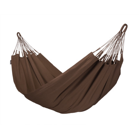Hängematte La Siesta Modesta Single braun Arabica