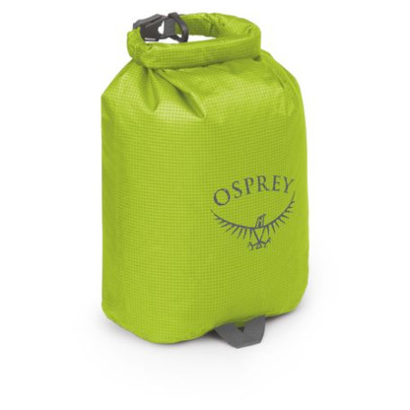 Packsack Osprey Ul Dry Sack 3 grün limon green