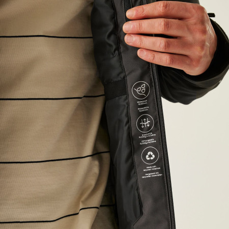 Herrenjacke Regatta Highton Stretch Padded Jacket