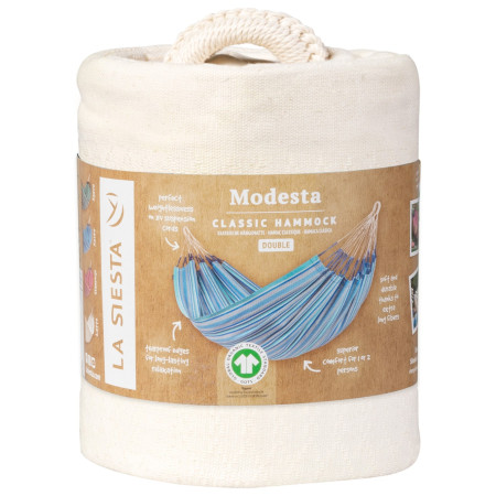 Hängematte La Siesta Modesta Double Mono