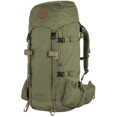 Wanderrucksack Fjällräven Kajka 35 grün Green