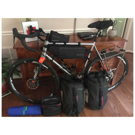 Rahmentasche Blackburn Outpost Top Tube Bag
