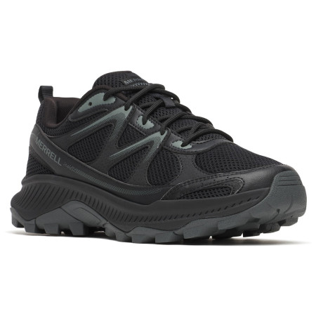 Herren Trekkingschuhe Merrell TEMPO EXP M schwarz black/alloy