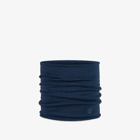 Multifunktionstuch Buff HW Merino Wool dunkelblau NIGHT BLUE