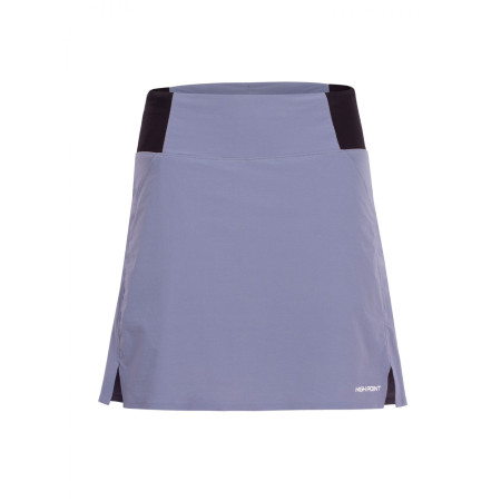 Rock High Point Play Skirt lila Flint Stone