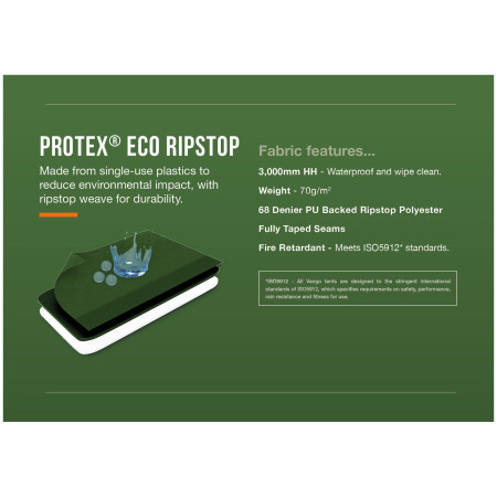 Zelt Vango Equinox 200