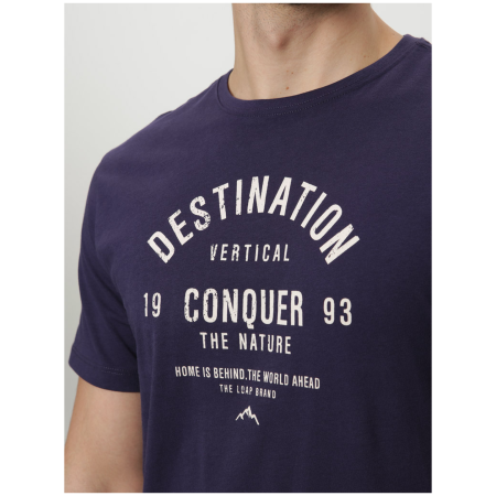 Herren-T-Shirt Loap Boltek