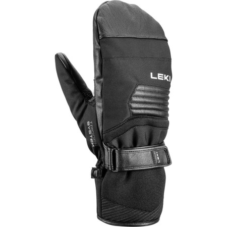 Skihandschuh Leki Stormlite 3D Mitt 2.0 schwarz black