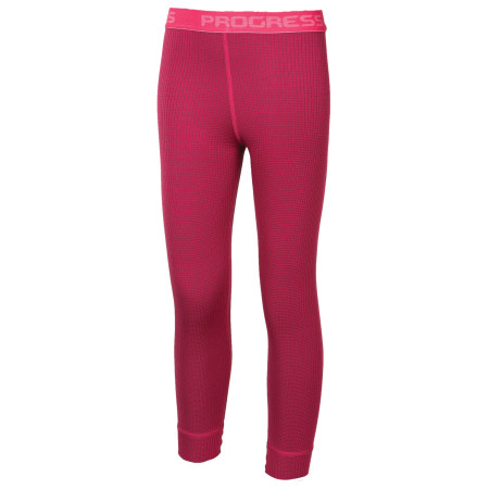 Kinderunterhose Progress DT MS SDND 26KF rot Raspberry