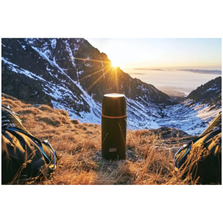 Thermokanne Esbit mit zwei Verschlusskappen 500 ml