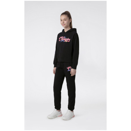 Kinder-Sweatshirt Champion Hooded Sweatshirt G