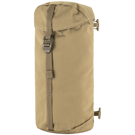 Abnehmbare Seitentasche Fjällräven Singi Side Pocket beige Clay