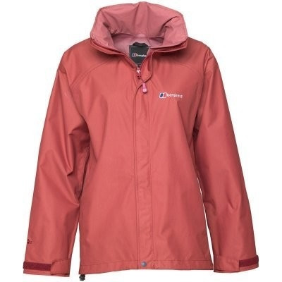 Damenjacke Berghaus Calisto Inshell rosa