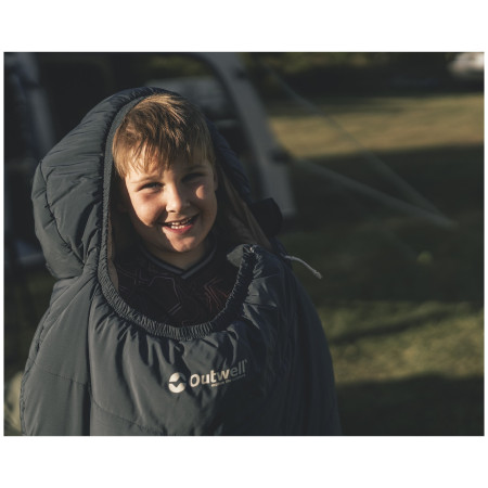 Kinderschlafsack Outwell Convertible Junior