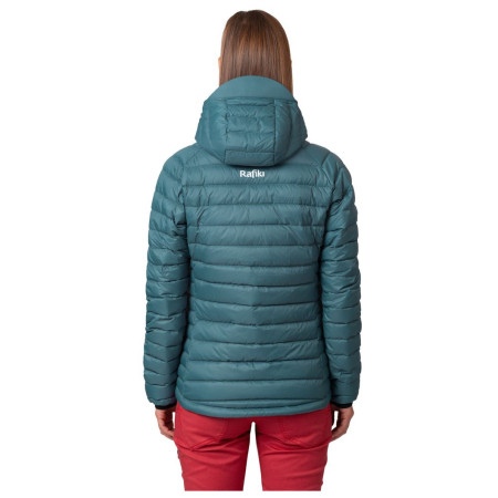 Damen Daunenjacke Rafiki Project W