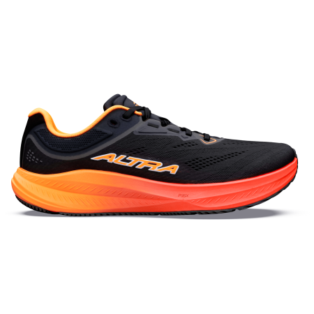 Herren Laufschuhe Altra Torin 9 schwarz/orange Blk/Orng Pop/Firy Coral - 87P