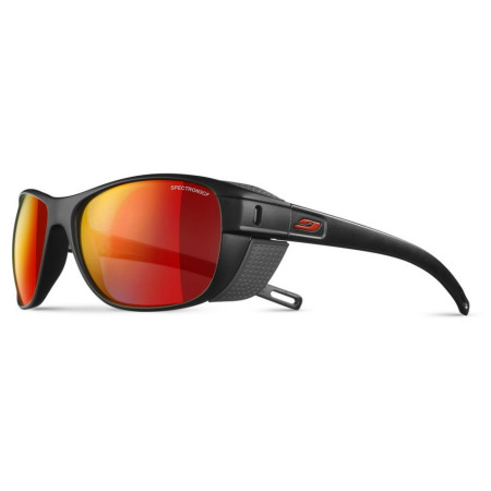 Sonnenbrille Julbo Camino SP3 CF schwarz Black/Red