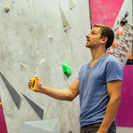 Trainingsring YY VERTICAL Climbing Ring 15 kg