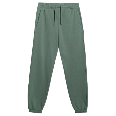 Herren-Jogginghose 4F Trousers Cas M1272 grün GREEN