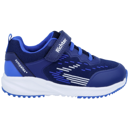 Kinderschuhe Richter Buddy Nautical/Lagoon