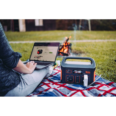 Aufladestation Jackery Explorer 500 (2023)