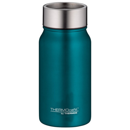 Thermotasse Thermos Thermocafé 350 ml türkis tyrkysová