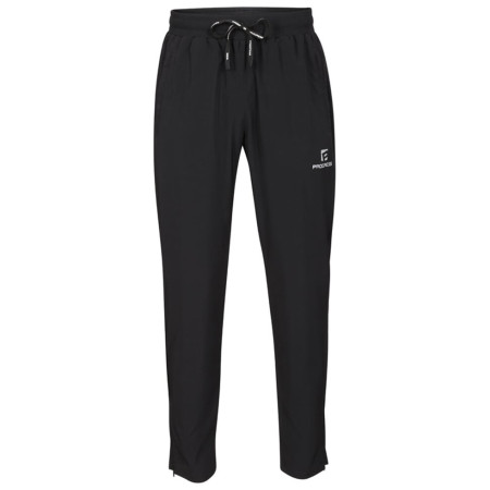 Herren-Laufhose Progress Fortune Pants Man schwarz černá