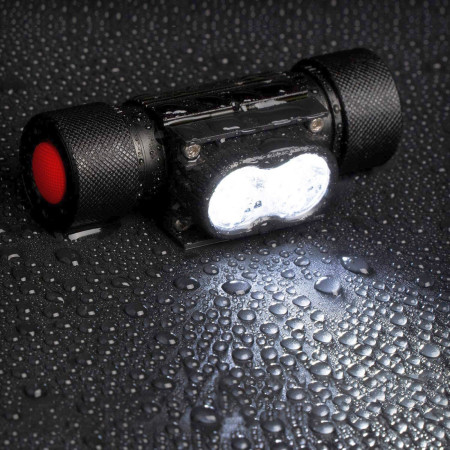 Stirnlampe Warg Alpha Charger