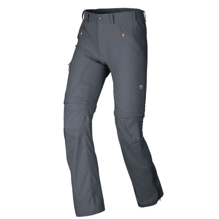 Herrenhose Ferrino Masai Pants Man schwarz Anthracite
