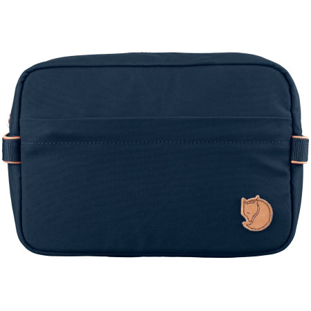 Kosmetiktasche Fjällräven Travel Toiletry Bag dunkelblau Navy