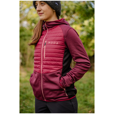 Damen Funktions-Sweatshirt MOOA Revva