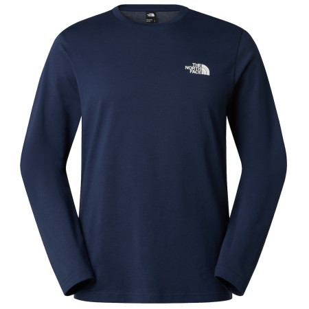 Herren-T-Shirt The North Face M L/S Simple Dome Tee