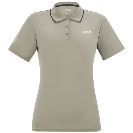 Damen-T-Shirt Regatta Botanna Polo beige Parchment