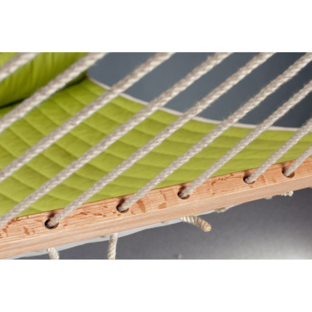 Hängematte mit Stangen La Siesta Alabama Kingsize