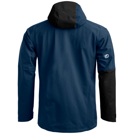 Herrenjacke Ortovox Seceda 3L Jacket M