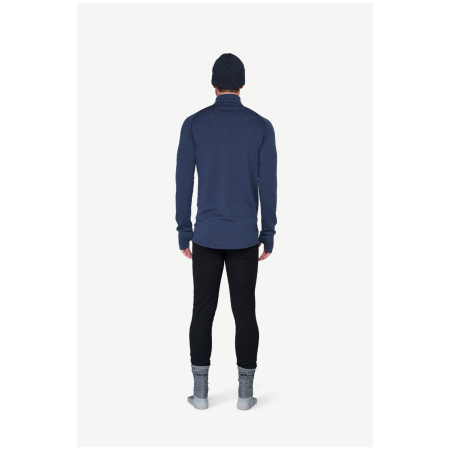 Herren-Rollkragenpullover Devold Expedition Man Zip Neck