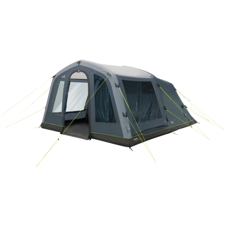 Aufblaszelt Outwell Michigan 4 Air blau/grau Blue