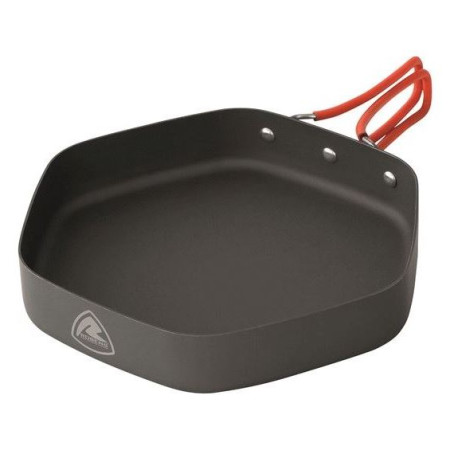 Pfanne Robens Leaf Pan schwarz Black