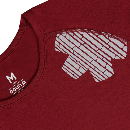 Herren-T-Shirt Ocún Bamboo T Blossom Men