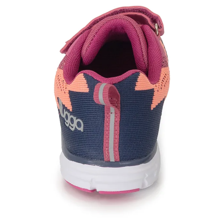 Kinderschuhe mit Klettverschluss Bugga Hone Purple