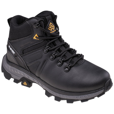 Damen Wanderschuhe Hi-Tec K2 Thermo Hiker Wo'S schwarz black