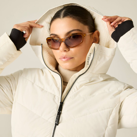 Damen Skijacke Dare 2b Glacier Long Jacket