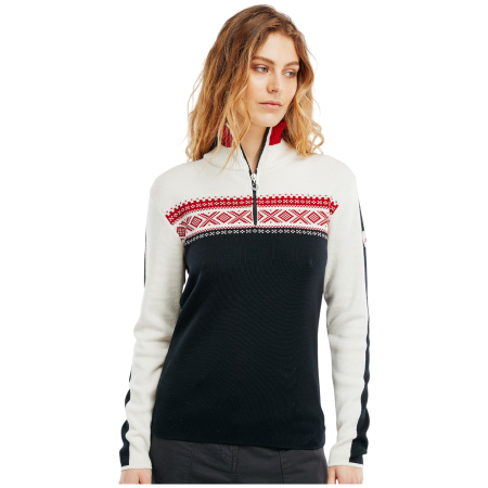 Damenpullover Dale of Norway Dystingen Fem Sweater