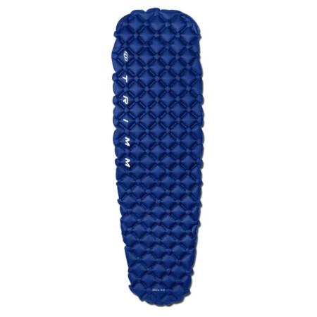Aufblasbare Isomatte Trimm Wake 5,5 blau blue