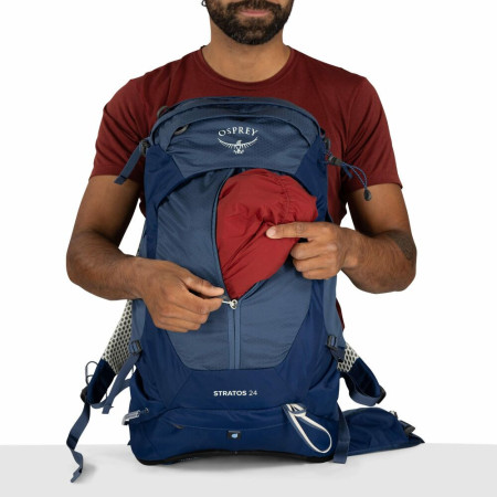 Wanderrucksack Osprey Stratos 24